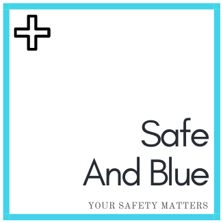 Safe And Blue